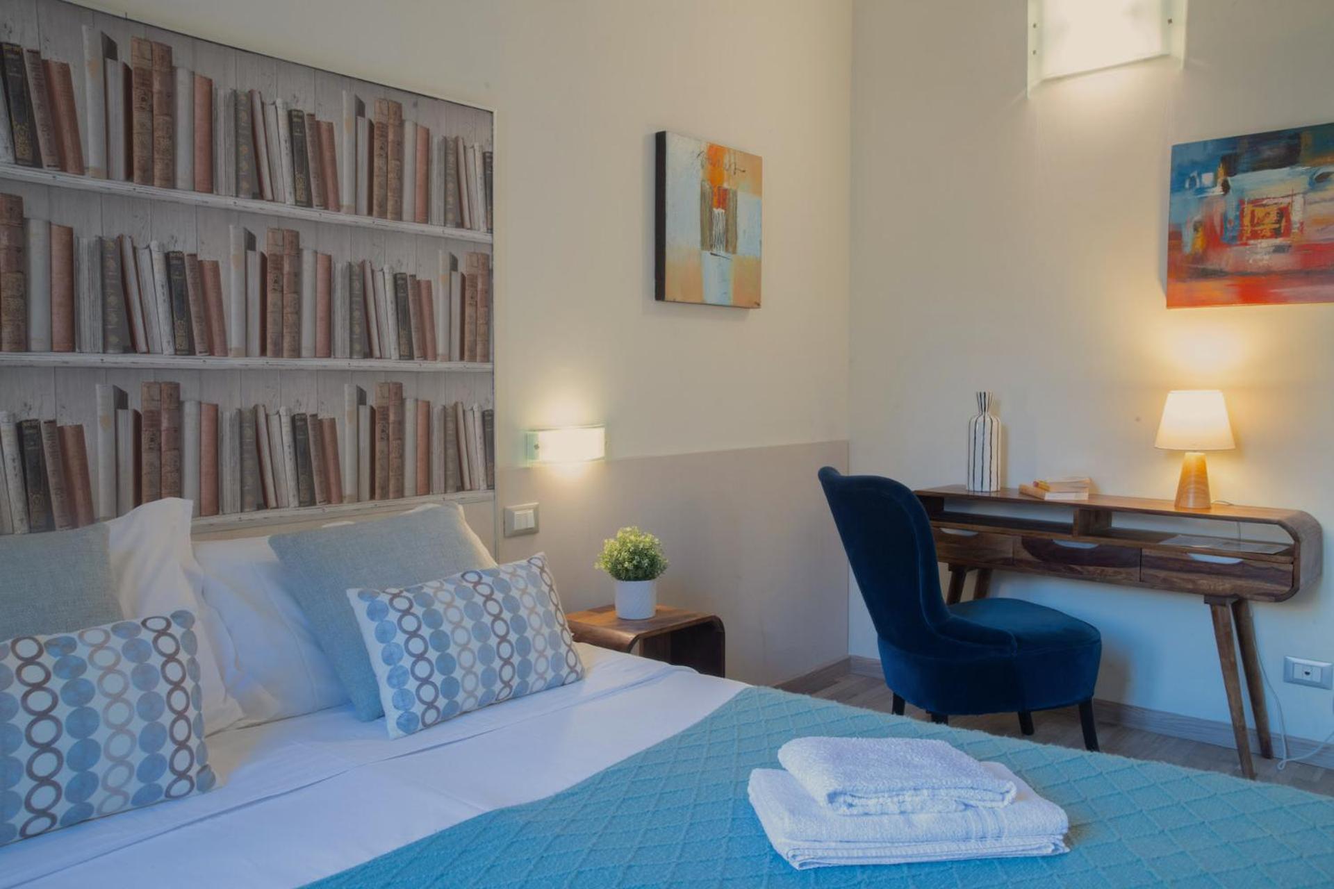 Suite Castelfidardo 50 罗马 外观 照片