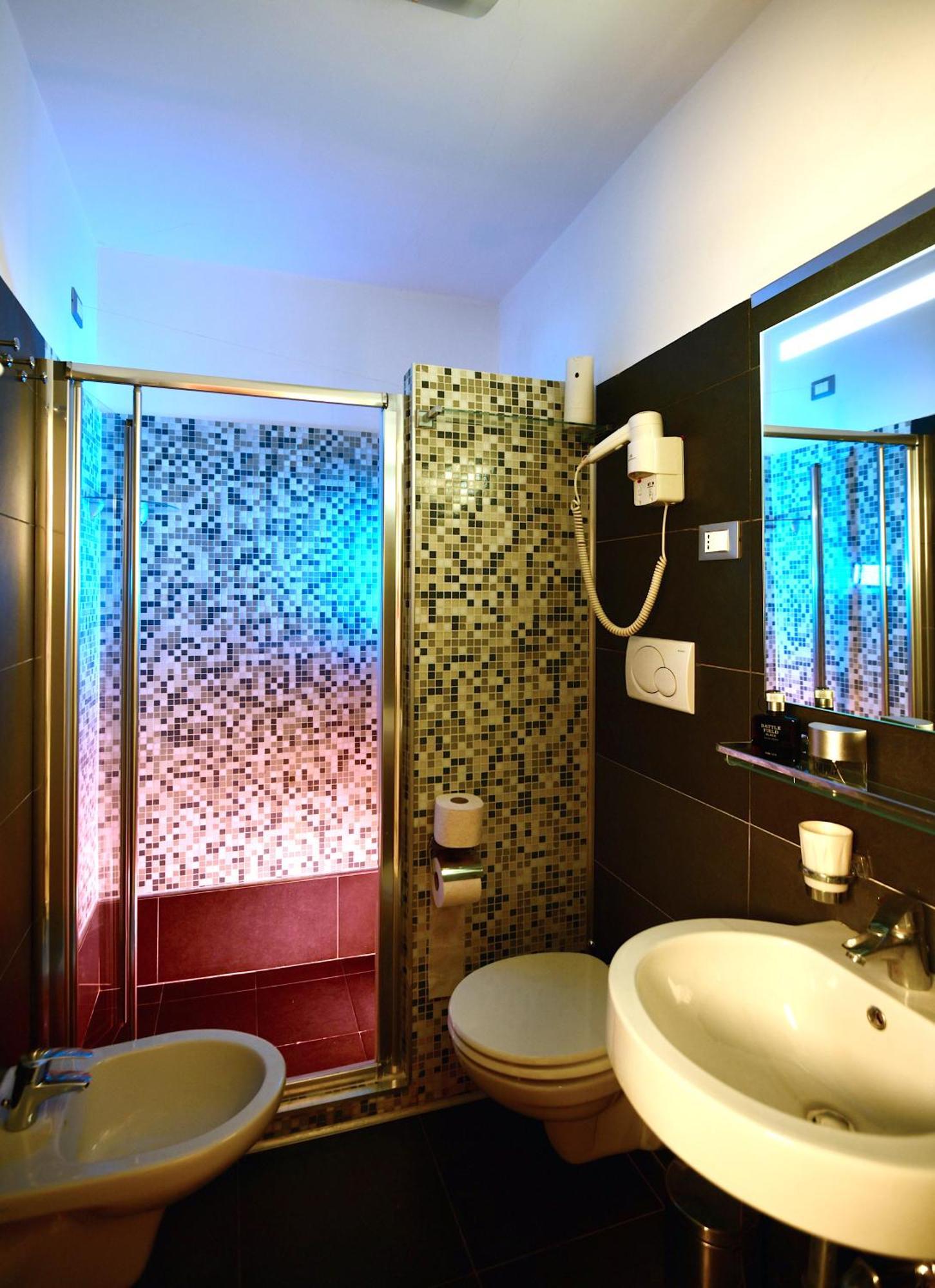 Suite Castelfidardo 50 罗马 外观 照片