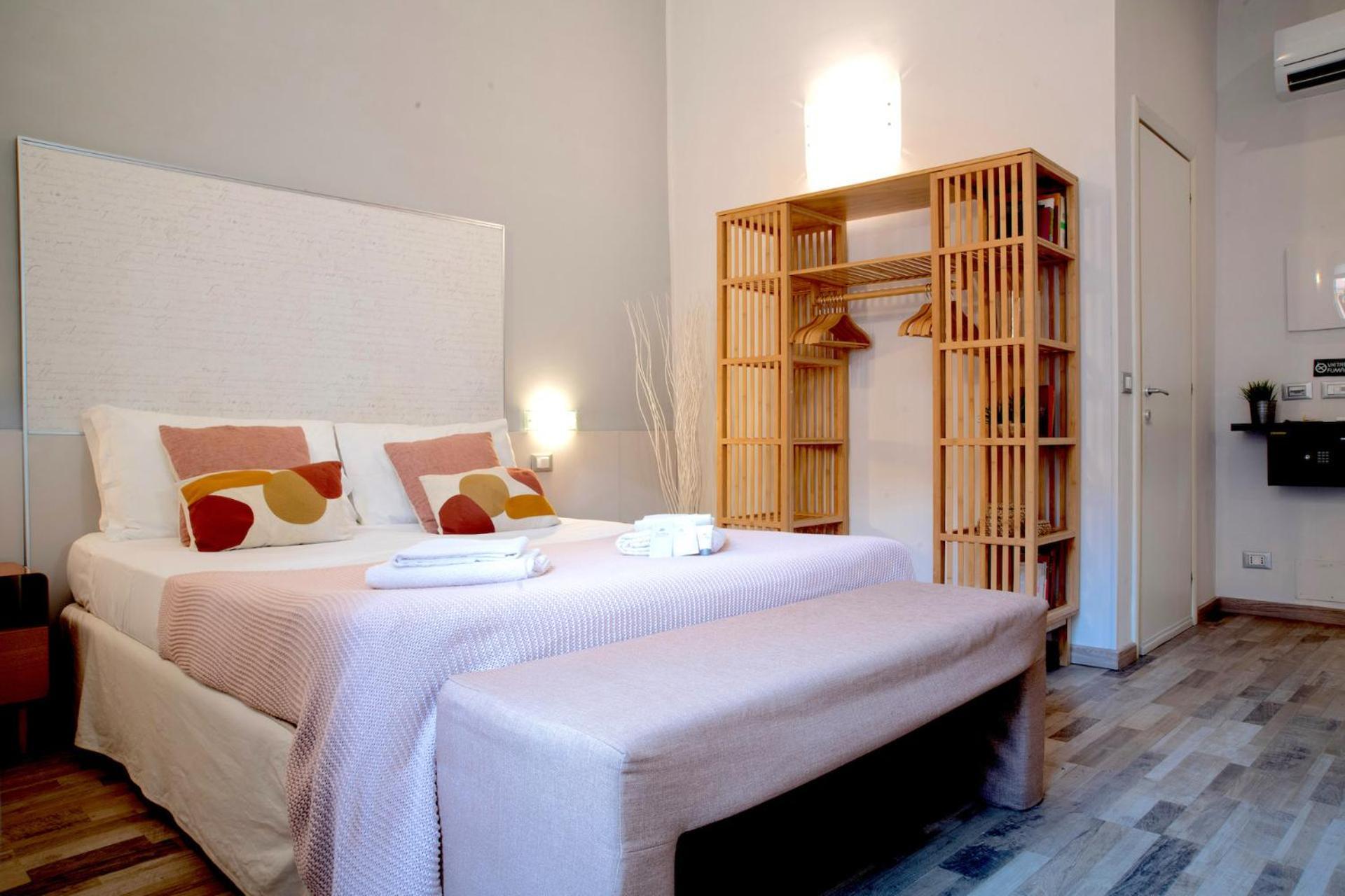 Suite Castelfidardo 50 罗马 外观 照片