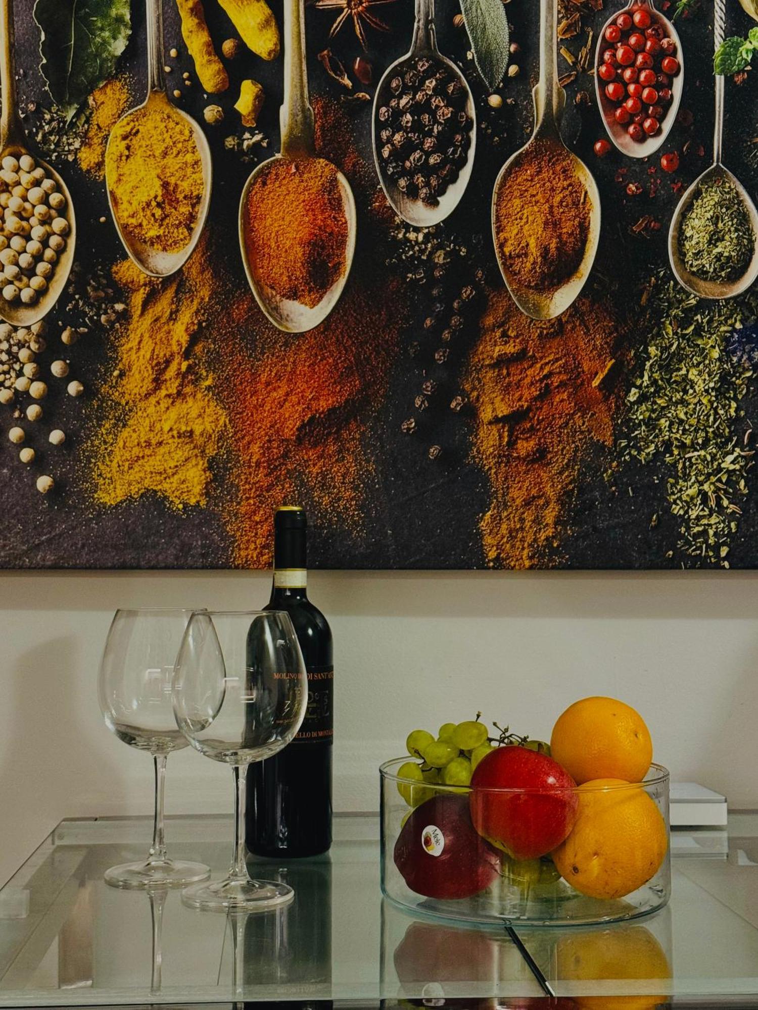 Suite Castelfidardo 50 罗马 外观 照片